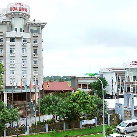 Hoa Nam Hotel Hanoi Exterior foto