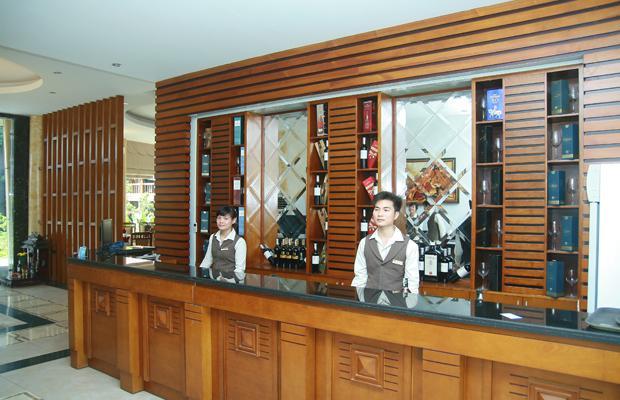 Hoa Nam Hotel Hanoi Exterior foto