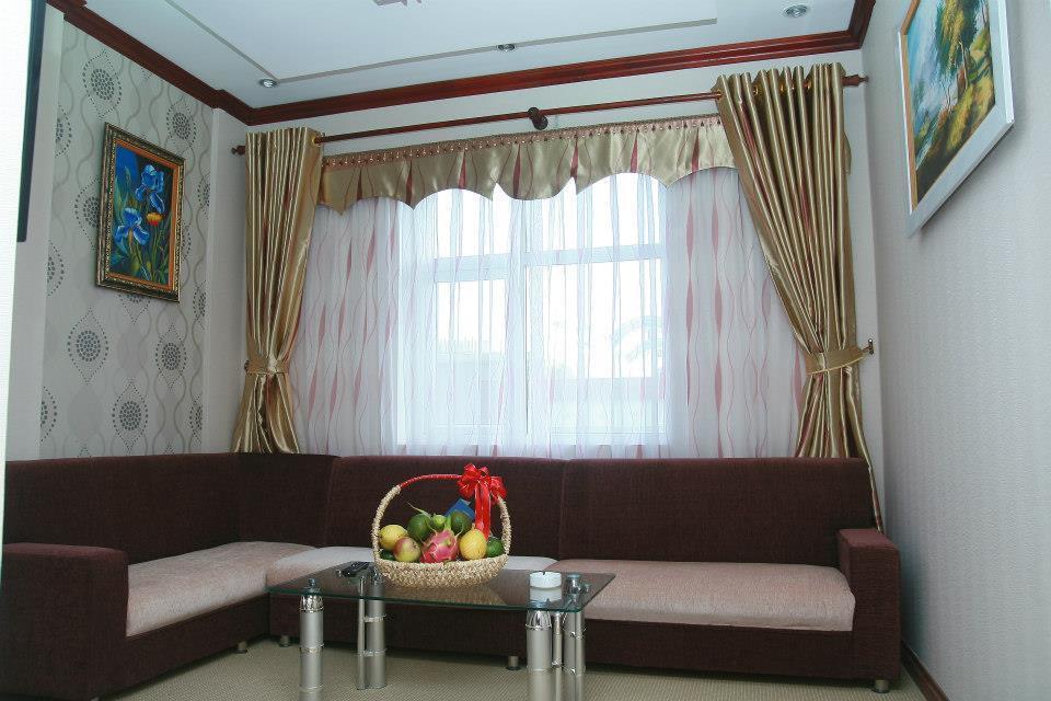 Hoa Nam Hotel Hanoi Zimmer foto